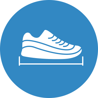 Orientação sobre Calçado